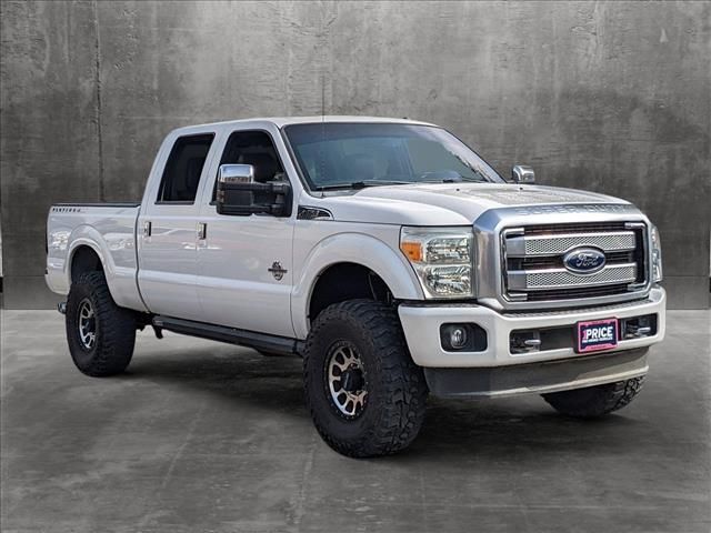 2015 Ford F-250 Lariat