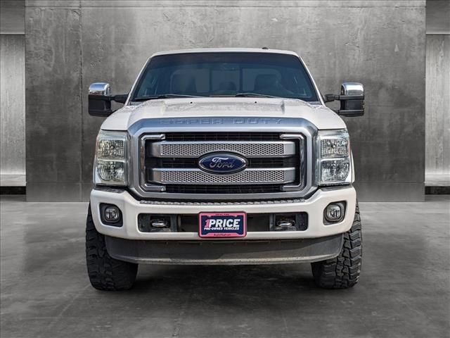 2015 Ford F-250 Lariat