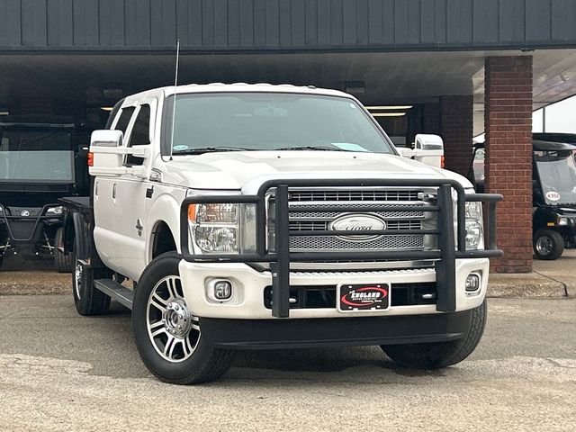 2015 Ford F-250 Lariat