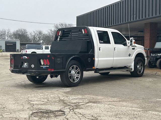 2015 Ford F-250 Lariat