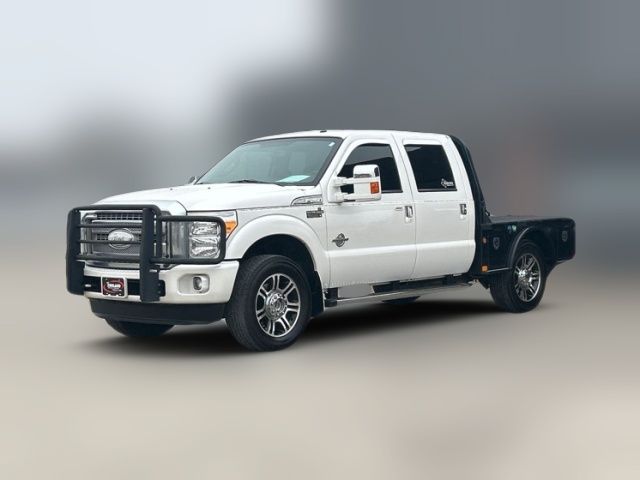 2015 Ford F-250 Lariat