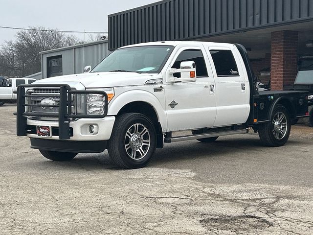 2015 Ford F-250 Lariat