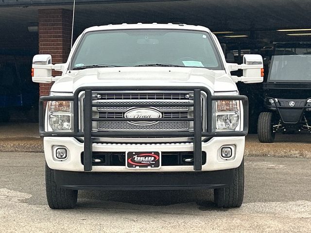 2015 Ford F-250 Lariat