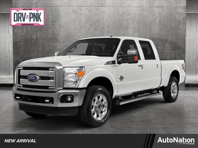 2015 Ford F-250 Lariat