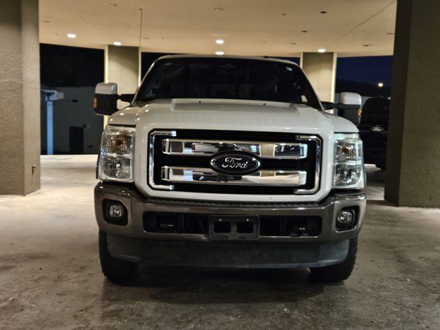 2015 Ford F-250 Lariat