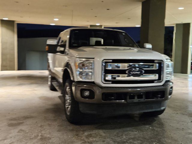 2015 Ford F-250 Lariat