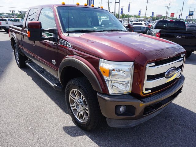 2015 Ford F-250 Lariat