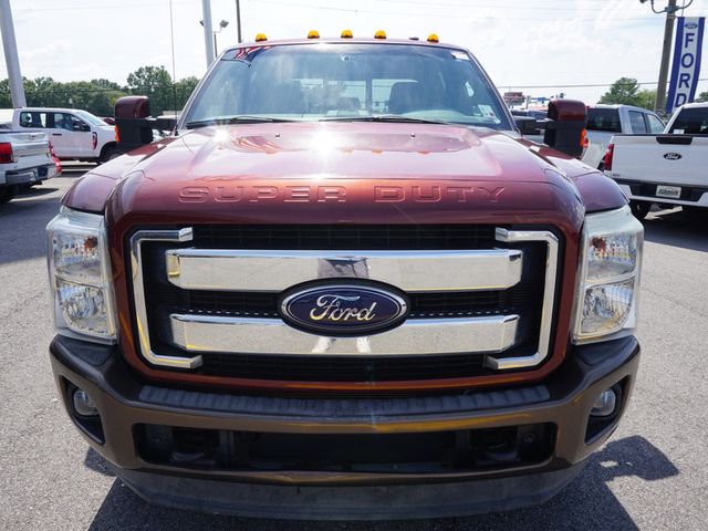 2015 Ford F-250 Lariat