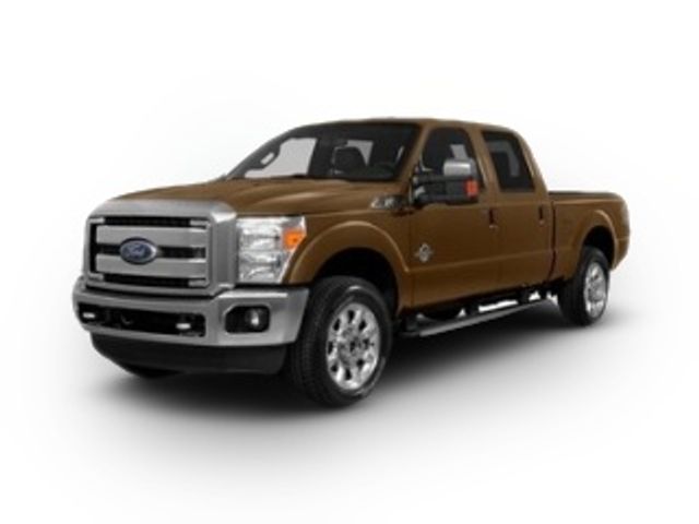 2015 Ford F-250 Platinum