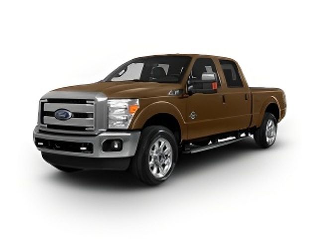 2015 Ford F-250 Platinum