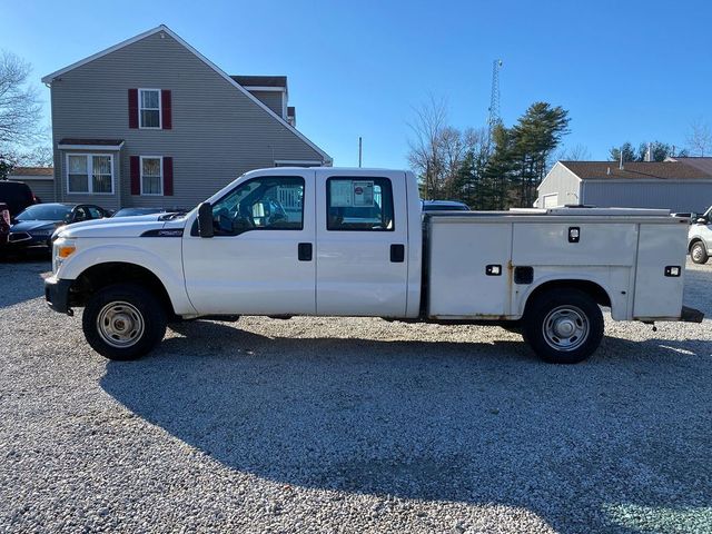 2015 Ford F-250 XL