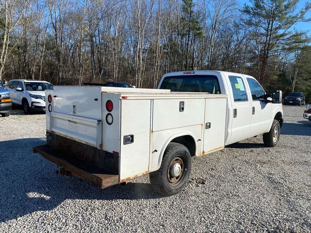 2015 Ford F-250 XL