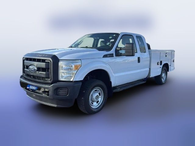 2015 Ford F-250 XL