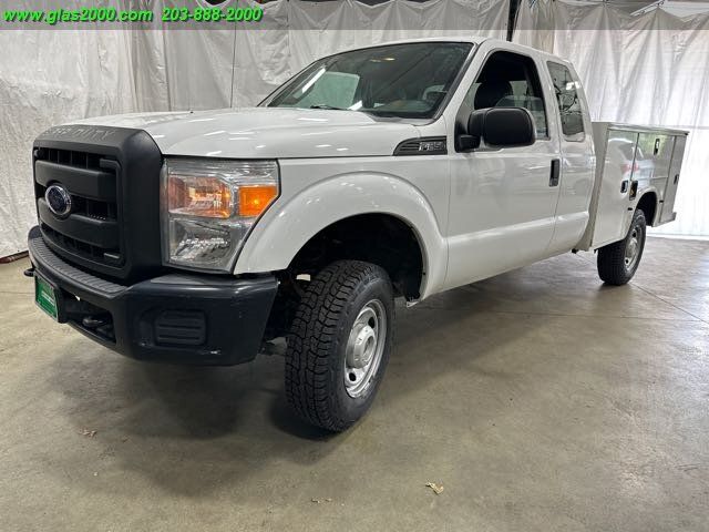 2015 Ford F-250 XL