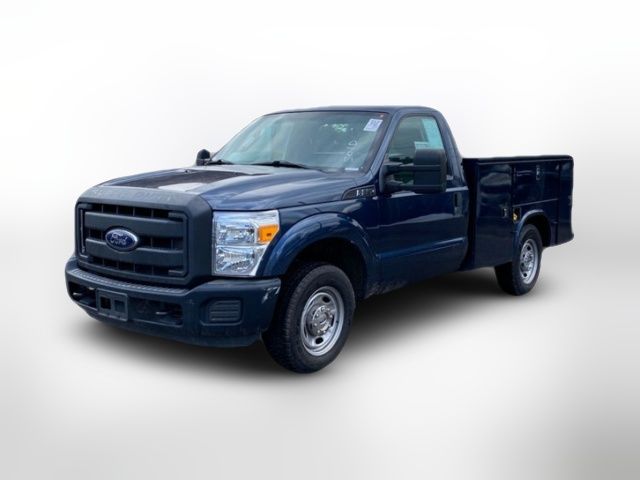 2015 Ford F-250 XL