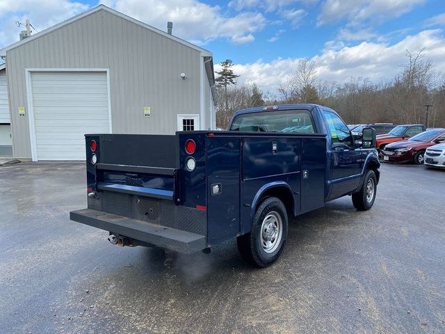 2015 Ford F-250 XL