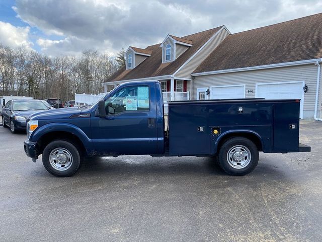 2015 Ford F-250 XL