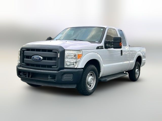 2015 Ford F-250 XL
