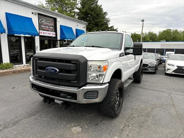 2015 Ford F-250 XL