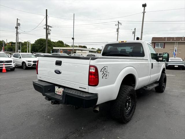 2015 Ford F-250 XL