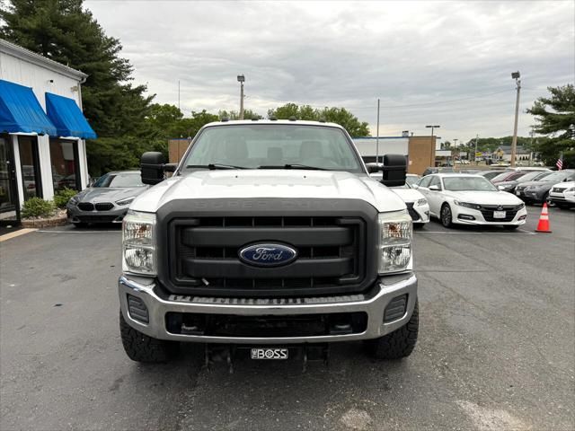 2015 Ford F-250 XL