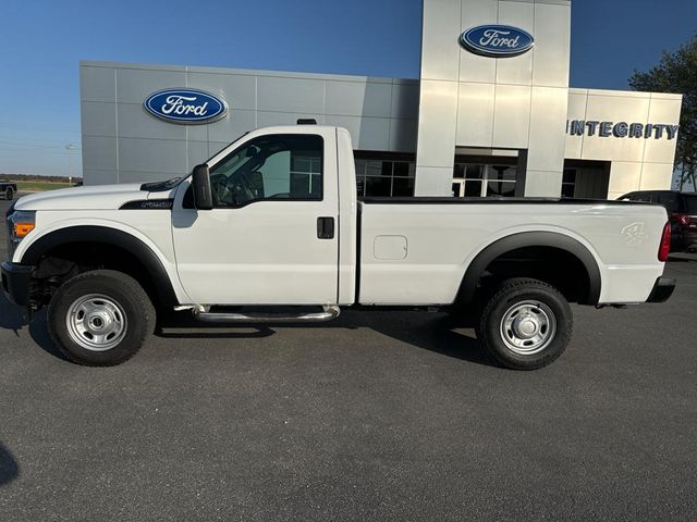 2015 Ford F-250 XL