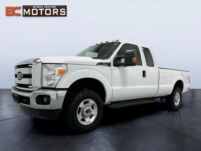 2015 Ford F-250 XLT