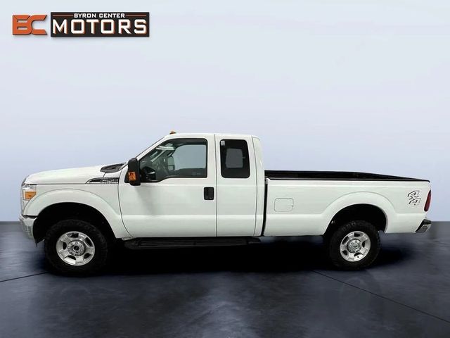 2015 Ford F-250 XLT