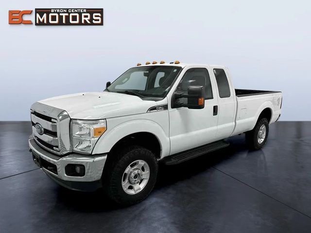 2015 Ford F-250 XLT