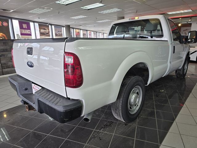 2015 Ford F-250 XL