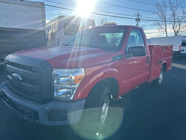 2015 Ford F-250 XL