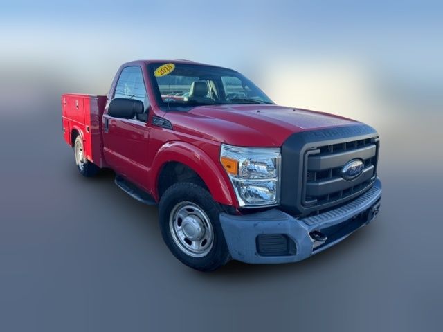 2015 Ford F-250 XL