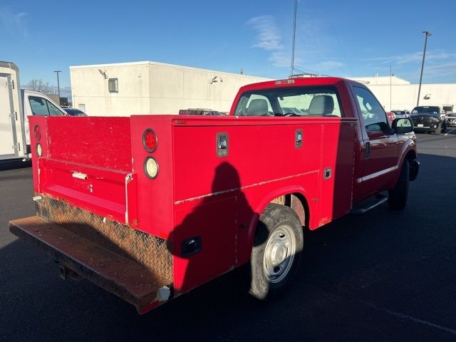 2015 Ford F-250 XL