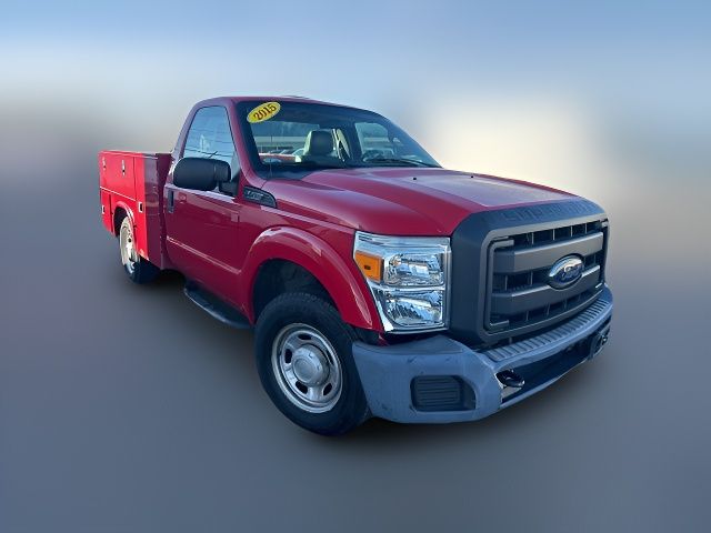 2015 Ford F-250 XL