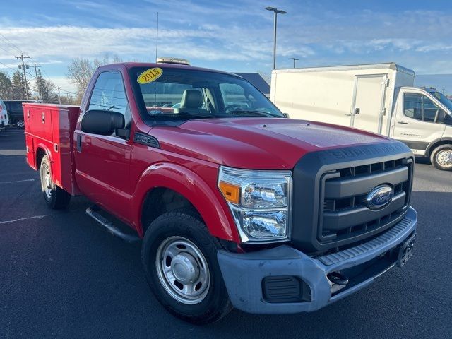 2015 Ford F-250 XL