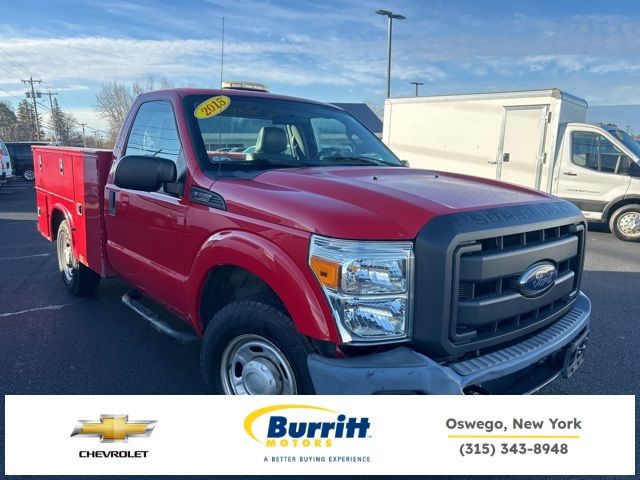 2015 Ford F-250 XL