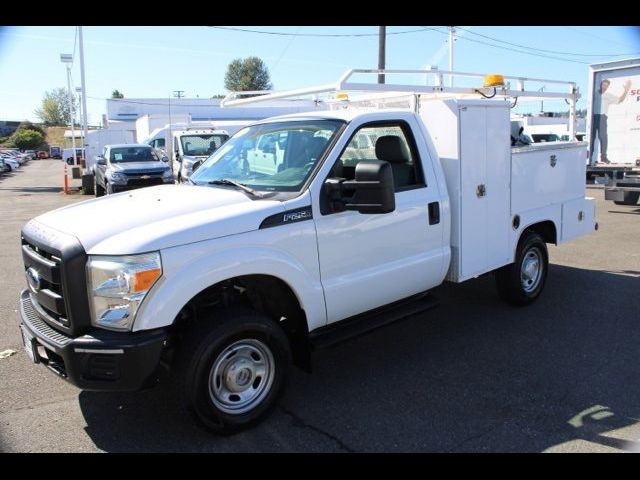 2015 Ford F-250 XL