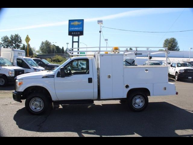 2015 Ford F-250 XL