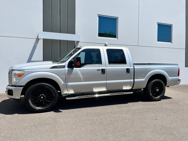 2015 Ford F-250 