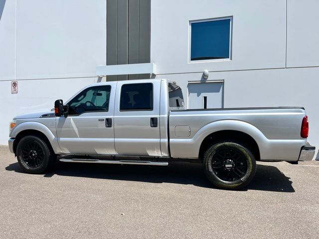 2015 Ford F-250 