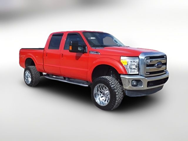 2015 Ford F-250 Lariat