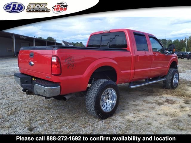 2015 Ford F-250 Lariat