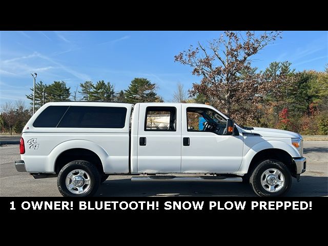 2015 Ford F-250 XLT