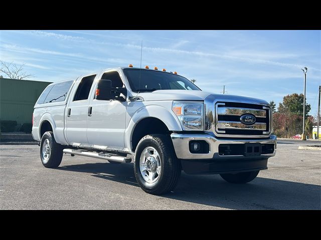 2015 Ford F-250 XLT