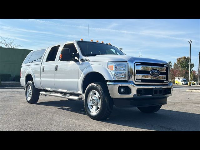 2015 Ford F-250 XLT