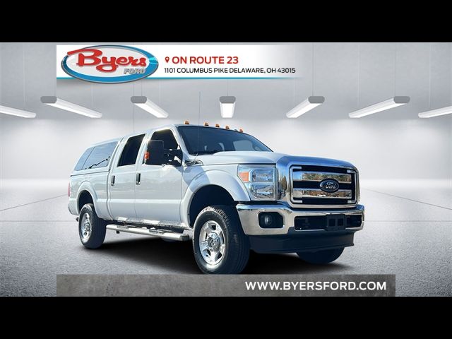 2015 Ford F-250 XLT