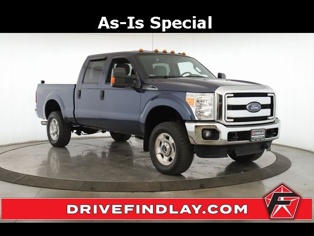 2015 Ford F-250 XLT