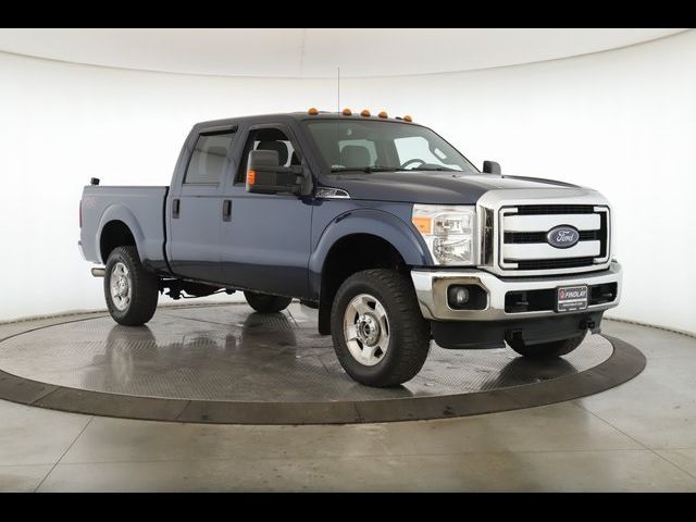 2015 Ford F-250 XLT