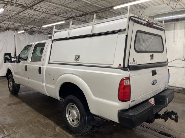 2015 Ford F-250 XL