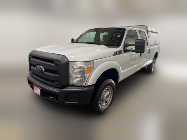 2015 Ford F-250 XL